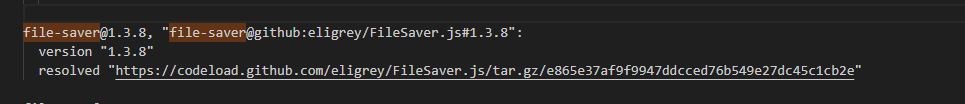 filesaver