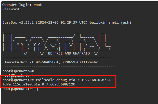 openwrt